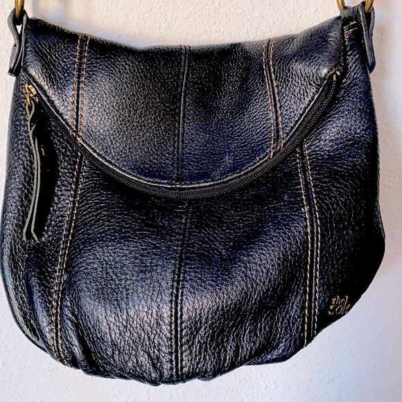 The Sak Handbags - The Sak Deena Flap crossbody bag leather